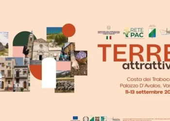 Terre Attrattive: a Vasto evento nazionale dedicato a innovazione turistica nei territori rurali