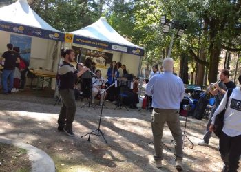 Il Conservatorio  a Street Science 2025: un’intera giornata di musica al Parco del Castello
