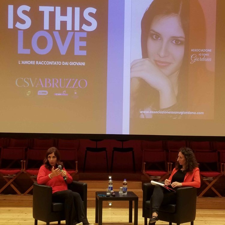 Is this Love. L’amore raccontato dai giovani