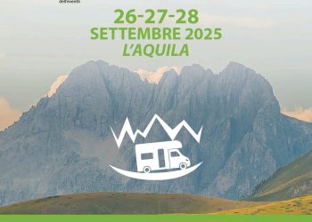 “Camperfest – destinazione L’Aquila”: A L’Aquila il 26 Settembre 2025
