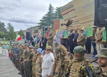 Concluso 8° Raduno “Ricordando il Battaglione Alpini L’Aquila”, sognando il 2028