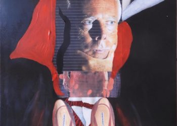 Nel rosso dell’eleganza: Giorgio Armani oltre la moda
