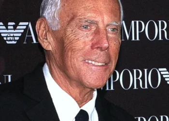 Armani. Simbolo eterno del Made in Italy