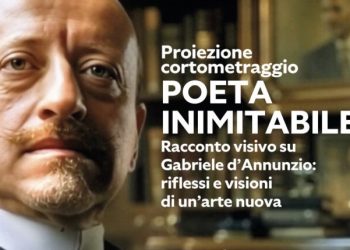 Festival Dannunziano, domani il film sul Vate