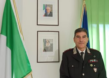 Carabinieri Forestali Abruzzo e Molise: il Colonnello Giuseppe Lopez è il nuovo Comandante Regionale