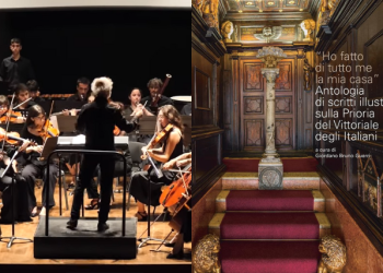 Festival dannunziano, sabato 6 settembre: libro di Guerri su “Vittoriale” e grande musica con Orchestra sinfonica Conservatorio di Pescara