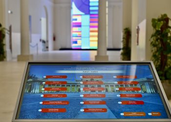 Nasce il museo virtuale delle opere del Consiglio regionale