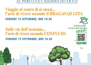 Pescara, Filosofia al Parco