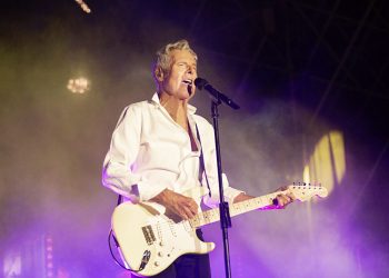 Claudio Baglioni torna a L’Aquila