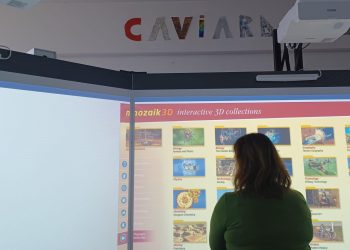 Alunni Media Dante Alighieri accolgono delegazione studenti polacchi a L’Aquila per progetto su lingua italiana