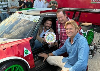 “100 Miglia di Eleganza” dal 26 al 28 Settembre a Giulianova