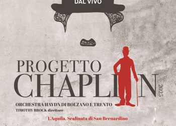 La Società Aquilana dei Concerti “Barattelli” presenta il Progetto Chaplin 2025