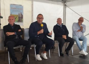 MarsicaLand: Imprudente, viticoltura di montagna opportunità sviluppo per aree interne