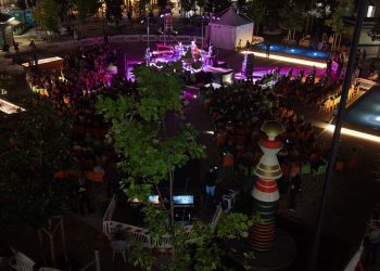 Pescara Liberty Festival, le dichiarazioni di Masci e Carota