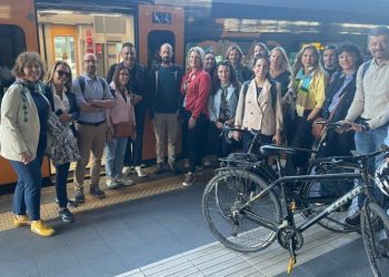 Progetto Cyros: partono gli interventi per la mobilità ciclistica e intermodale