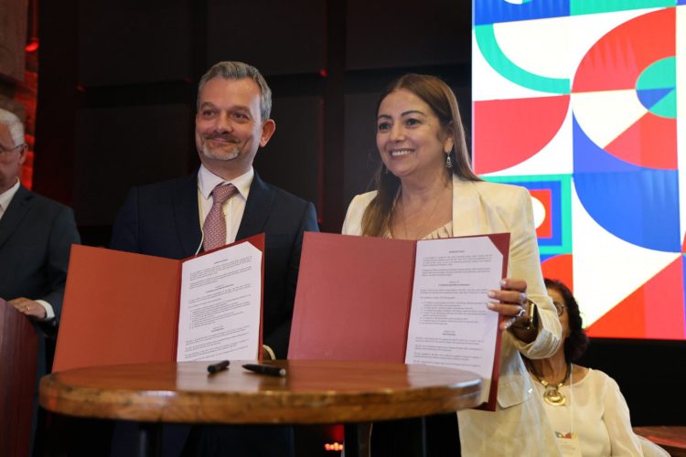 UniTE, siglati accordi internazionali