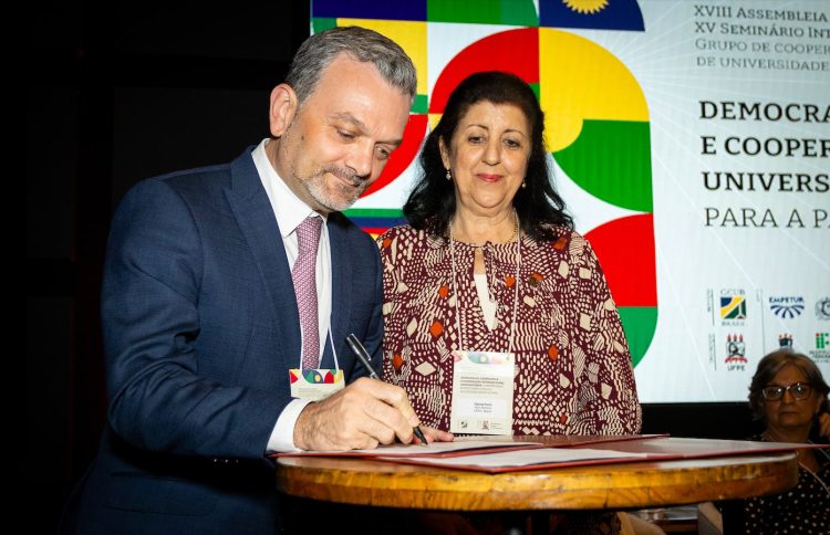 UniTE, siglati accordi internazionali