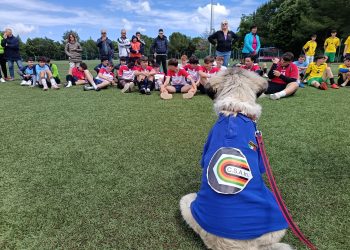 E’ morto Diego, C.S.A.In. rinvia la Dog Run