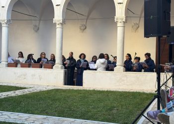 Canto, fede e fraternità: San Francesco rivive tra le mura delle suore Micarelli