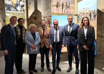 L’Aquila Capitale italiana della cultura 2026 alla Biennale di Venezia