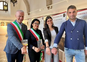 Assisi: celebrazioni San Francesco, inaugurata mostra “Omaggio all’Abruzzo” 