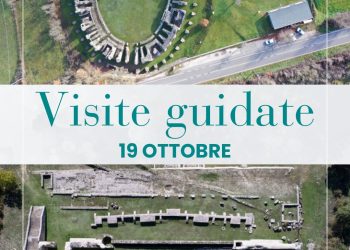 Anfiteatro Amiternum, visita guidata gratuita