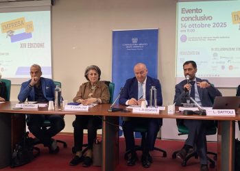 Quando talento incontra impresa: premiati giovani protagonisti di Impresa IN Accademia – XIV edizione