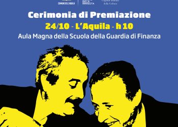 Premio Nazionale Borsellino, venerdì la premiazione