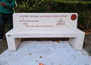 Ascolino Bernardi, dal mondo di relazioni nella sua Paganica allo Spazio