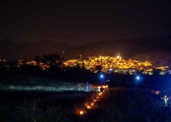 A Rocca di Mezzo i 400 anni della gara del Solco