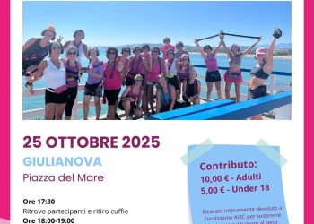 A Giulianova, Muoviti per AIRC