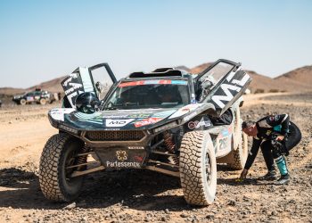 Dakar, tornano i fratelli Totani