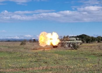 Una compagnia di alpini del battaglione “L’Aquila” si prepara per l’impiego in Somalia