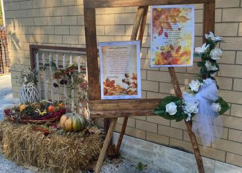 INI Canistro: Si rinnova tradizione festa della castagna alla RSA, protagonisti 58 anziani ospiti