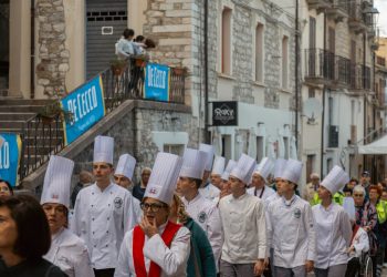 Villa Santa Maria, arte culinaria in mostra per storica Rassegna dei Cuochi