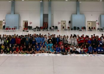 Badminton ad Avezzano, una finale nazionale da 300 studenti