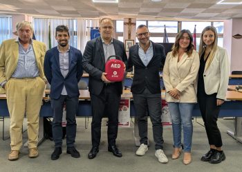 Montesilvano città cardio protetta: formazione gratuita sulle manovre salvavita e uso del defibrillatore