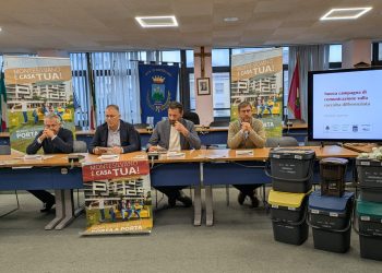 Montesilvano, al via nuova raccolta differenziata porta a porta