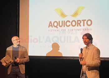Aquicorto, ieri a L’Aquila la premiazione