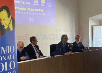 33esimo Premio Paolo Borsellino. La legalità e i giovani al centro.