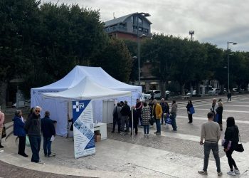 INI Canistro, successo di “Ortopedici in piazza”