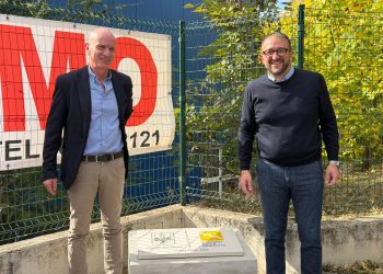 Sport: consegnati i lavori del nuovo PalaAngeli dell’Aquila
