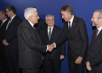 A Roma, alla presenza del Presidente della Repubblica Sergio Mattarella, cerimonia per 150 anni Libretti e i 100 anni Buoni fruttiferi postali