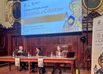 Cortile di Celestino: Ersilia Lancia incontra la travel blogger Sara Alessandrini