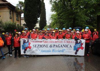 E’ venuto a mancare Lorenzo Iovenitti, a lungo Presidente del Vas Paganica