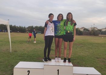 Atletica L’Aquila: Oro di Camilla Oliva nei m.60 ad ostacoli con nuovo personale. Molto bene bambini categoria esordienti  