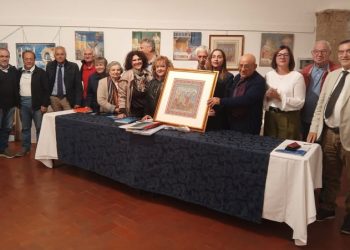 Pro Loco Tornimparte trionfa ad Assisi: primo premio al “Francesco Dattini”