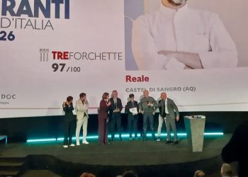 Niko Romito riconfermato tra i tre migliori chef d’Italia