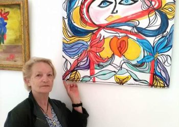 “Non solo bianco e nero”: Mostra Personale di Silvia Ruspantini, un’indagine artistica del mondo