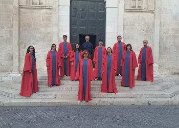 Abruzzo Organ Festival 2025, la Schola Gregoriana Kalos per l’ultima serata